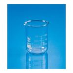 Erlab Cam Beher 2000 ml Kısa Form