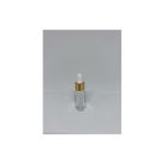 Erlab Damlalıklı Şişe Şeffaf 10 ml 5'li
