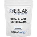 Erlab Oksalik Asit 1 Kg.