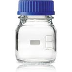 Erlab Otoklav Şişesi Cam - 2000 ML