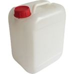 Erlab Plastik Bidon - 10 lt