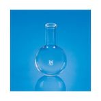 Erlab Şilifsiz Düz Balon Dibi 100 ml