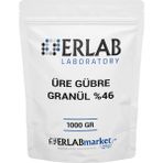 Erlab Üre Gübre Granül %46 1 Kg.