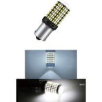 Erlight Oto Stop Sinyal Geri Vites Ampulü 144 LED 93 PY21W Beyaz 1 Adet