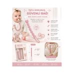 ERMA HOME Emzik Askısı Ve Znciri ( Pembe )