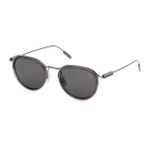 Ermenegildo Zegna 0246 20A Füme Erkek Güneş Gözlüğü
