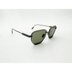 Ermenegildo Zegna Ermenegıldo Zegna 0256 09N 49 Erkek Güneş Gözlüğü - Gri