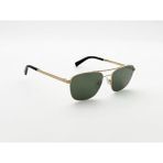 Ermenegıldo Zegna Ez 0071 32N 55 Erkek Güneş Gözlüğü - Altın