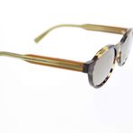 Ermenegildo Zegna EZ-0100-55C Unisex Güneş Gözlüğü