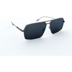Ermenegıldo Zegna Ez 0193 08C 62 Erkek Güneş Gözlüğü - Gümüş