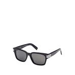Ermenegildo Zegna EZ 0237/S 01A Siyah Erkek Güneş Gözlüğü