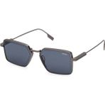 Ermenegildo Zegna Ez 0243 09V 56*16 145 Erkek Güneş Gözlüğü - mavi