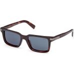 Ermenegildo Zegna Ez 0249 54V 53*20 145 Unisex Güneş Gözlüğü - mavi