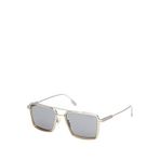 Ermenegildo Zegna EZ 0255/S 48V Gümüş Erkek Güneş Gözlüğü