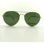 Ermenegildo Zegna EZ0175 COL.30N Erkek Güneş Gözlüğü - Altın