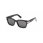 Ermenegildo Zegna EZ0237 BLACK GREY/GREY 55/17/140 Unisex Güneş Gözlüğü