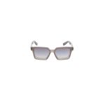 Ermenegildo Zegna Unisex Güneş Gözlüğü, Tek Ebat, 01.62.02145420C, FÜME, üniseks-yetişkin