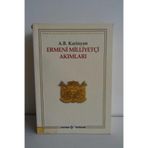 Ermeni Milliyetçi Akımları - A. B. Karinyan