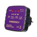 Ermenrich Zing ST30 Priz Test Cihazı