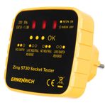 Ermenrich Zing ST30 Priz Test Cihazı