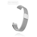 Ermer Samsung Galaxy Gear S2 Classic Gear Sport R600 Paslanmaz Metal Hasır Kordon Ayarlanabilir 20mm