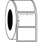 Ermet 30x50 mm Termal Etiket Rulosu