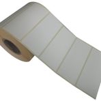 Ermet 40x80 mm 1000'li Termal Barkod Etiketi