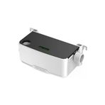 Ermiya 869110011236 Wipcool Kire Dayanıklı Mini Tanklı Drenaj Pompası P110
