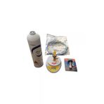 Ermiya 869125896547 Soğutucu R600A Gaz Verme Seti Gaz Vana-Hortum-Terazi Tüp Destek