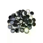 Ermiya 869500869025 200 Adet Cover Soda Gazoz Kapak Kapağı Şişe Meyve Suyu + Konserve Kapak Açacak Bedava