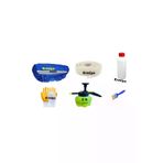 Ermiya 869912182181 Küçük Çocuk 9*12*18 Btü Kliima Temizleme Kiti Branda-3 Mt Hortum 1 Lt İlaç-2 Lt Pompa-Eldiven-Fırça