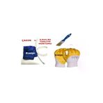 Ermiya 869ISIKAR11298869 İnverter Klima Temizleme Brandası 9-12-18 Btü +Hortum+Fırça+Eldiven