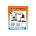 Ermiya Bosch BGL6POW1 Serie 6 Elektrikli Süpürge 5 Ad Toz Torbası+Motor Koruma Filtresi Bedava
