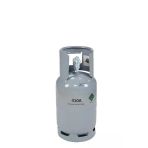 Ermiya Klima Gazı Tr Gas R410A Tekrar Doldurulabilir Tüpte Gaz 10 Kg.