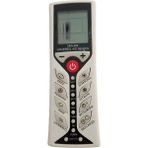 Ermiya Lg Sanyo Gree Samsung Panasonic Hitachi Mitsubishi Inverter Klimalar Için Uyumlu Aklllı Uzaktan Kumanda+Pil Takımı