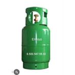 Ermiya Refrigerant Dupont Klima Soğutucu/ Buzdolabı/ Araba/ Klima Gazı - R32 - 9kg - R32 -9 Kğ
