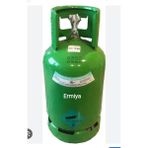 Ermiya Refrigerant Dupont Klima Soğutucu/ Buzdolabı/ Araba/ Klima Gazı - R404a - 10 kg - R404a - 10,9 kg
