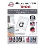 Ermiya Tefal Rowenta Rq3116tr Xl Performans Uyumlu Süpürge Toz Torbası 5 Adet 869001144779