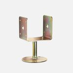 Ermo 100 mm Tablalı Pergola Ayağı