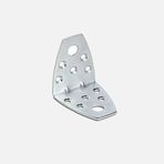 Ermo 2 mm 90 Derece Boyalı Oval Köşebent