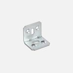 Ermo 3x2.5x2.5 cm Kanallı Köşebent