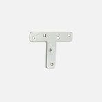 Ermo 7x5.5x1.5 cm Yekpare T Gönye