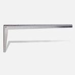 Ermo Katlanır 40 cm Kristal Raf Altı