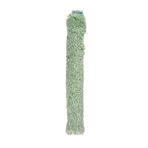 Ermop Cam Temizlik Kiri Köpürten Polyester Yedek Yeşil Cam Peluş 45 Cm
