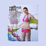 Ern Toptan Ern Massage Rope Masaj Kemeri - Açık Yeşil