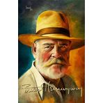 Ernest Hemingway - Koleksiyon Defter (Ciltli)