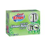 Ernet 100 gr Limon Tuzu Temizlik İçin Kireç Çözücü Özelliği ile İnce Granüllü