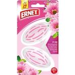 Ernet 2'Li Süper Klozet Blok Pembe Çiçekler 40 Gr