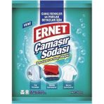 Ernet 500 gr Çamaşır Sodası Kokusuz Beyazlatıcı ve Kireç Önleyici Temizlik Malzemesi