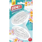 Ernet Karbonat Etkili Beyaz Sabun Kokulu 2x40 gr Klozet Blok